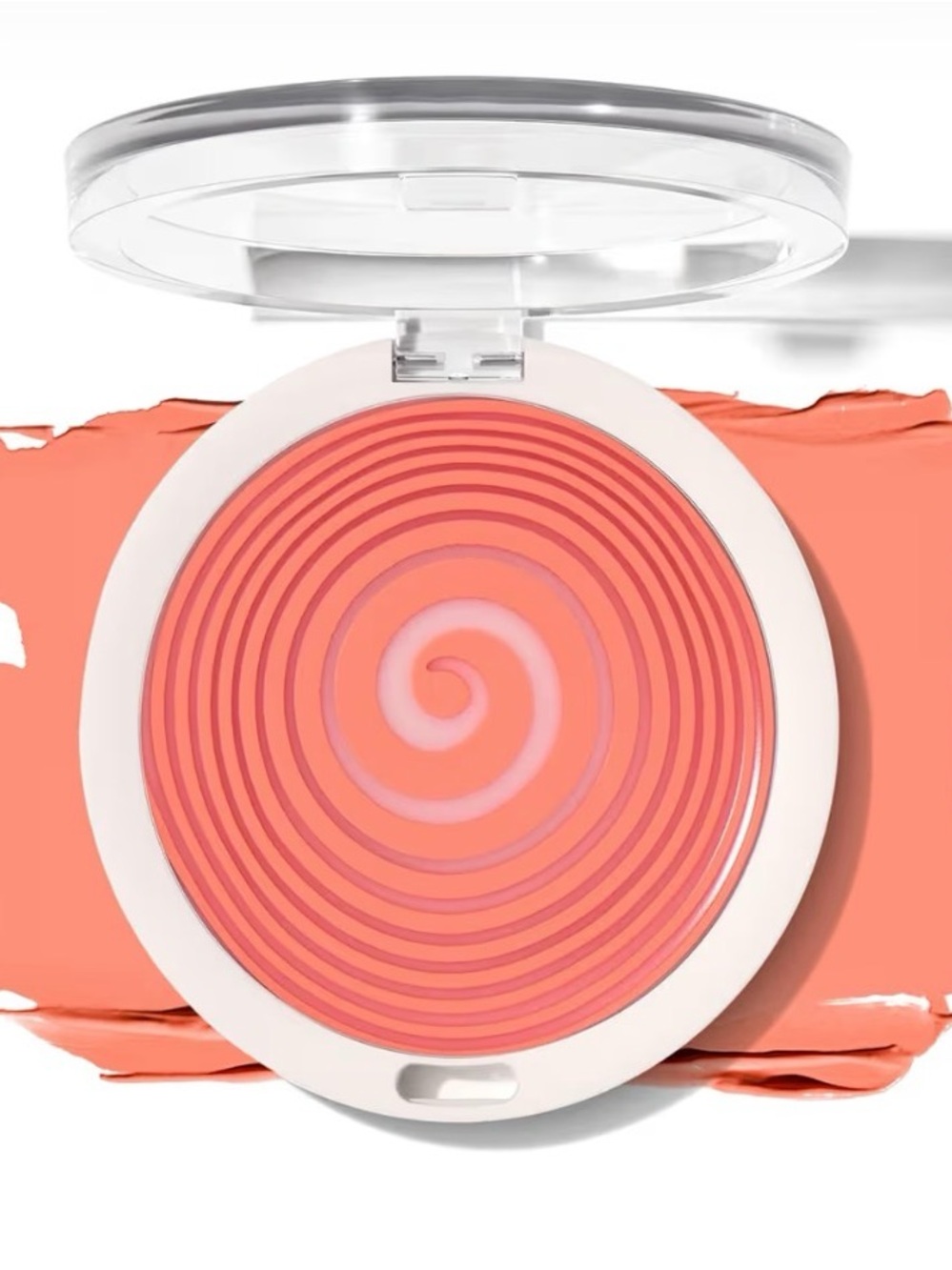 New Morphe HUEPHORIC RUSH 3-in-1 Silk Blush Color:Addicted